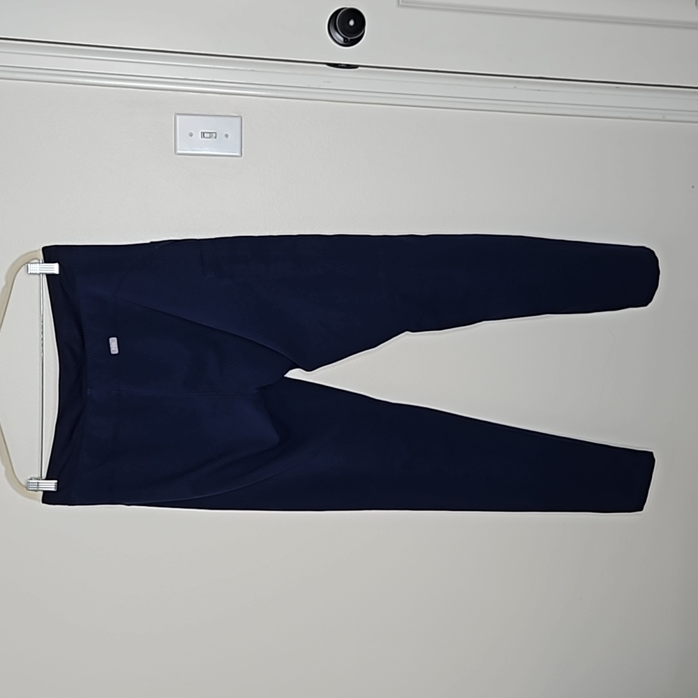 Figs Navy Blue Scrub Pants Size Large Tall - Picture 6 of 9
